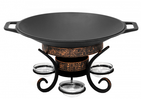 Подставка под садж "Шелковый путь Премиум"